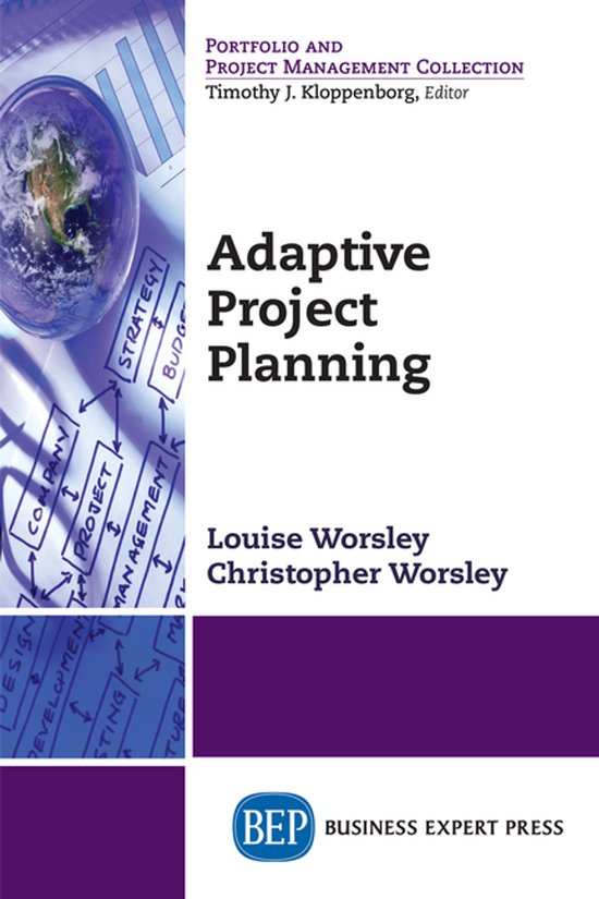 Adaptive Project Planning - cover