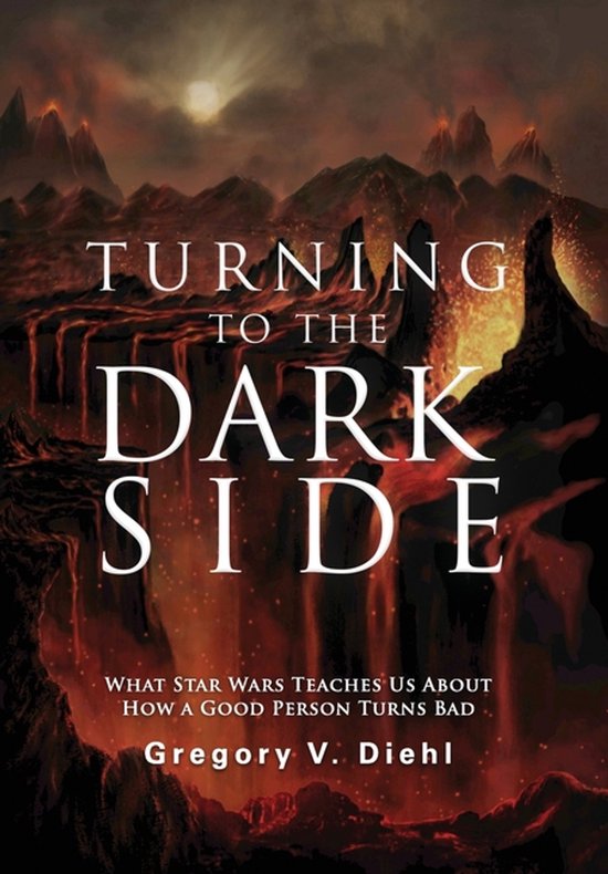 Turning to the Dark Side - cover