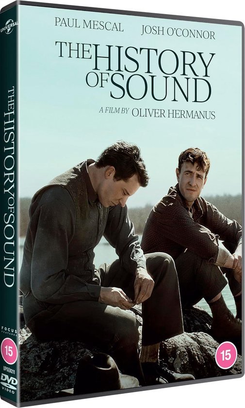 The History of Sound - DVD - Import