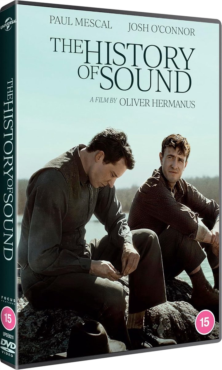 The History of Sound - DVD - Import