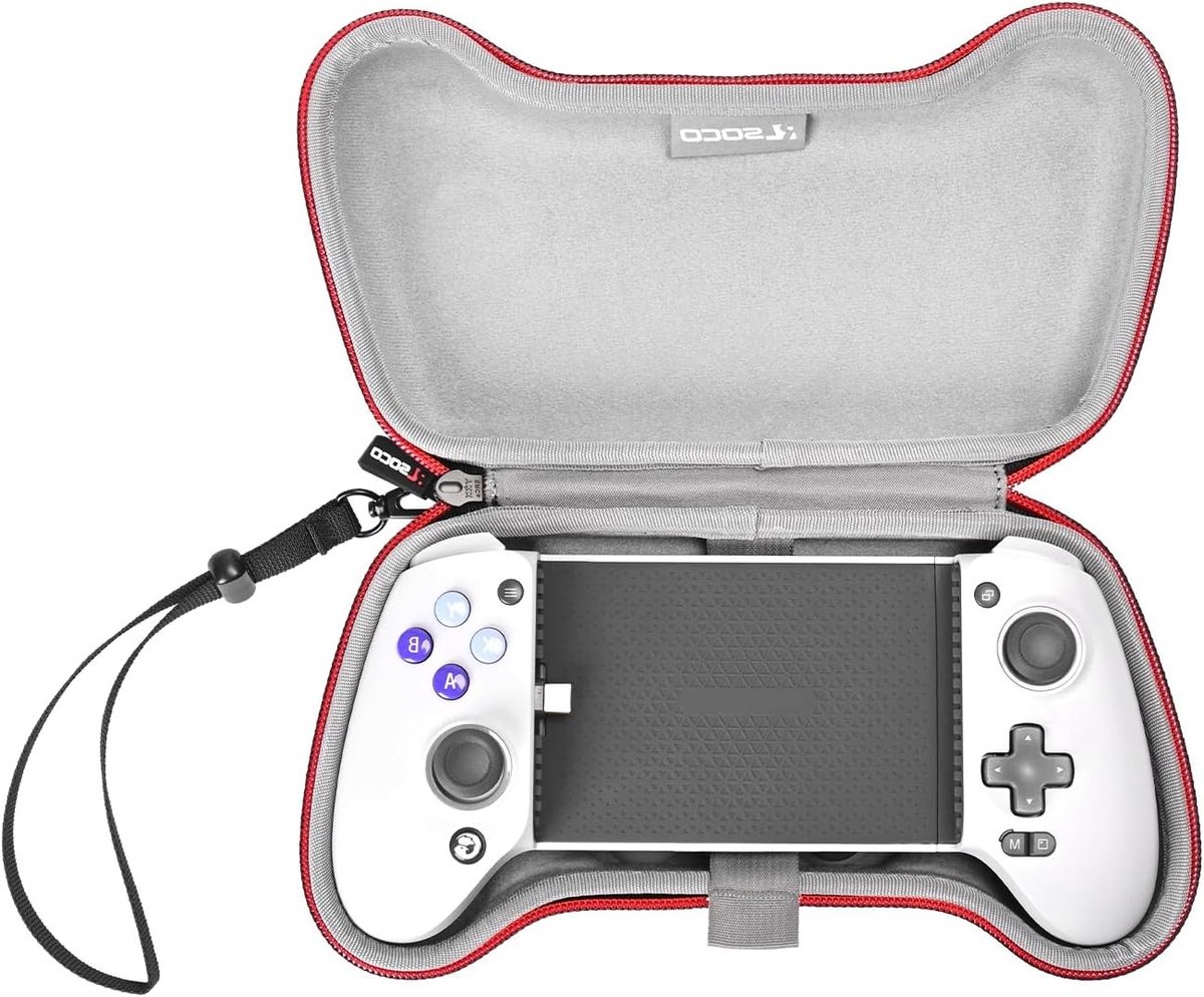 Draagbare Beschermhoes voor GameSir G8 Galileo Mobiele Gamecontroller - Schokbestendig en Lichtgewicht Accessoire