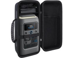 Draagbare Hard Case voor Power Bank Station - Geschikt voor Anker SOLIX C300 DC - Bescherming en Opslag