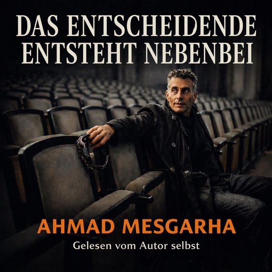 Das Entscheidende entsteht nebenbei - cover