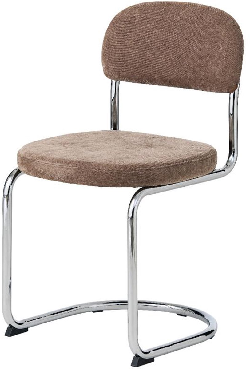 Nordic Home - Griffin eetkamerstoel - taupe