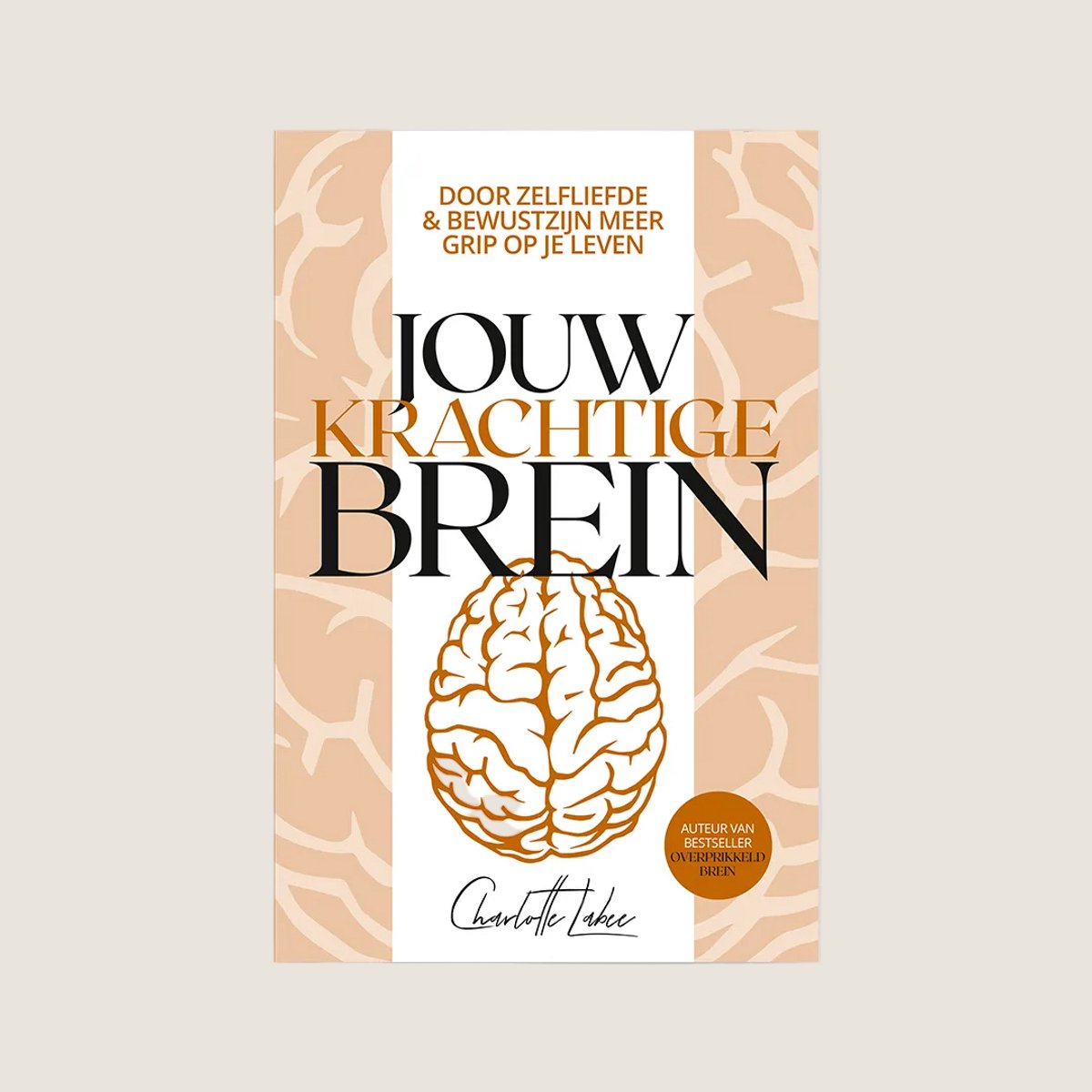 Omslag van Jouw krachtige brein