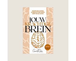Omslag van Jouw krachtige brein