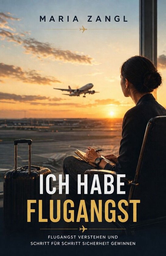 Ich habe Flugangst - cover