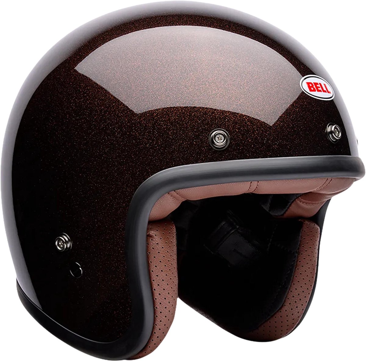 Bell Custom 500 Flake Jethelm -