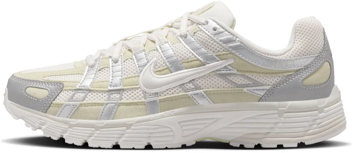 Nike P6000 Sneakers Doss Zonder Deksel !!!!!!!!!!!!!!!!!!!!!!!!!! Grijs