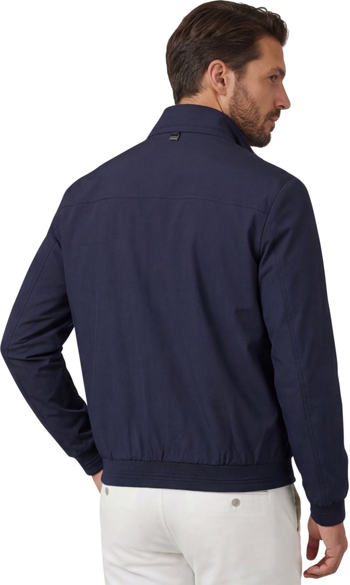 Corneliani zomerjas donkerblauw