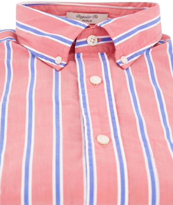 Chemise décontractée Gant rouge