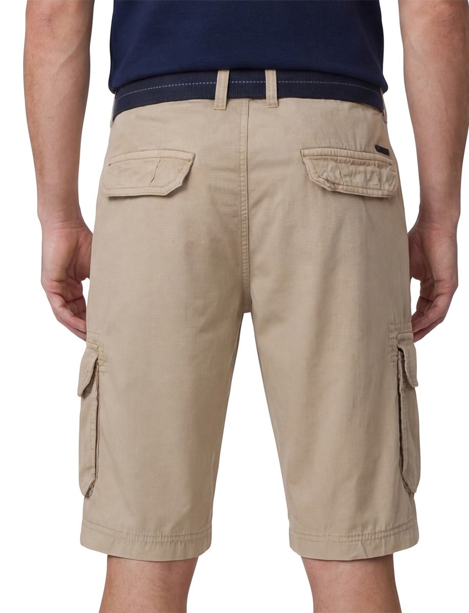 Casa Moda korte broek beige