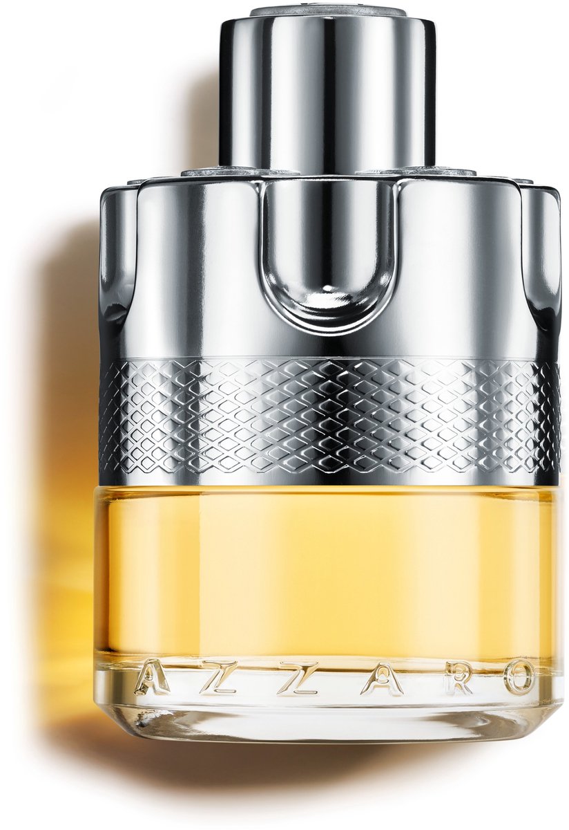 Azzaro Wanted Eau de toilette spray 50 ml