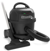 Numatic Stofzuiger | PPR240-11 ReFlo | kit AS0 | Zwart | Combizuigmond