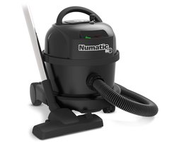 Numatic Stofzuiger | PPR240-11 ReFlo | kit AS0 | Zwart | Combizuigmond