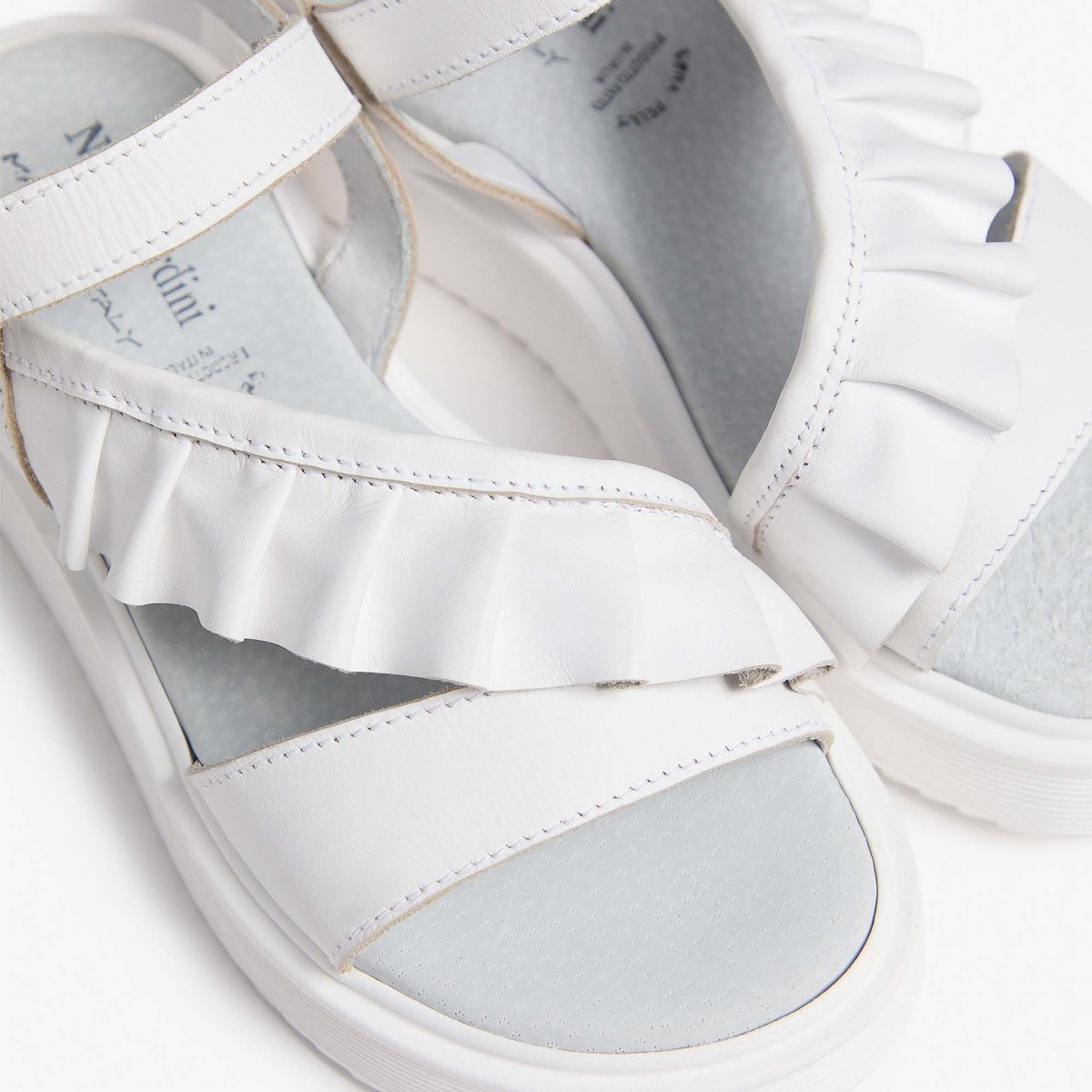 Nerogiardini Sandalen Barolo Tr Bretagna Debora L Doos Zwart G.Bedr. - Fashion Wear - Kinderen