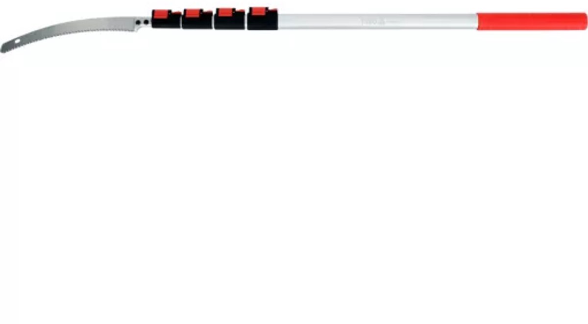 HBM Machines - Telescopische Takkenzaag - Snoeizaag - 150 - 400 cm