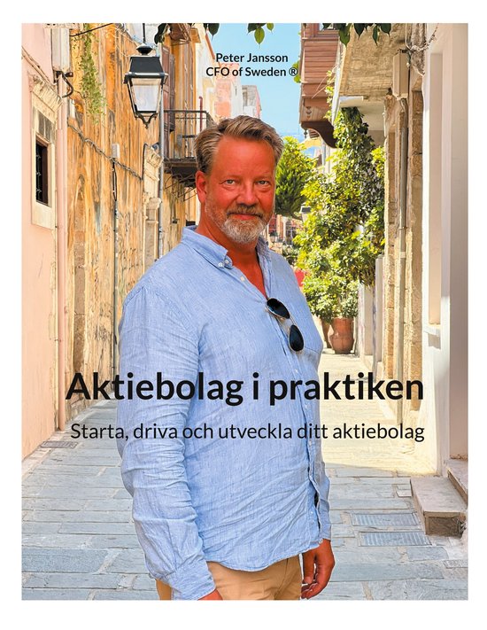 Aktiebolag i praktiken - cover