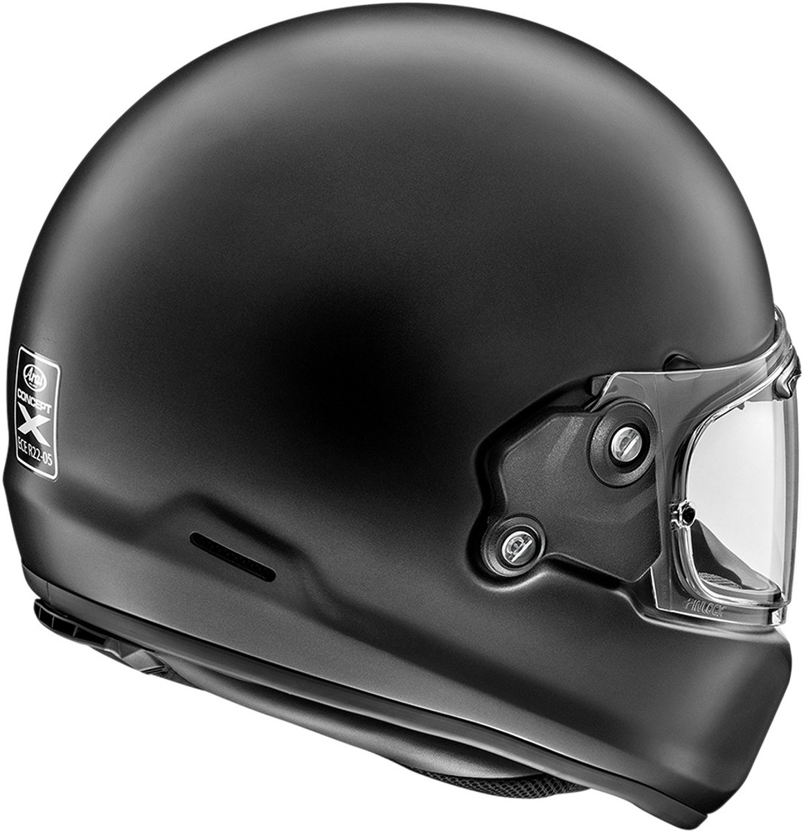 Arai Concept-XE Frost Zwart Integraalhelm - Helm – foto 3
