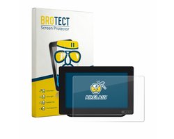 Screenprotector voor Raymarine Axiom+ 9 Beschermglas transparant