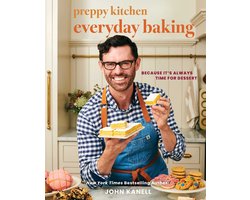 The Preppy Kitchen Series - Preppy Kitchen Everyday Baking