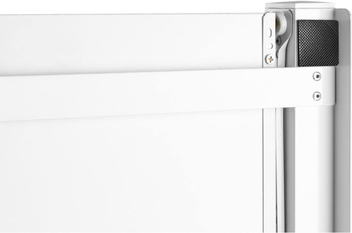 MIRA® Tussenstuk Wasmachine Droger - Stapelkit - Tussenstuk Wasmachine en Droger - Tussenstuk Wasmachine Droger Zwart - Tussenstuk Wasmachine Droger Aeg - Wit - 60cm x 72cm x 10cm thumbnail 2