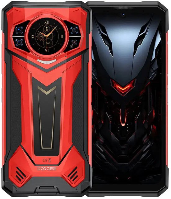 Doogee S200 Plus Robuuste Smartphone 5G