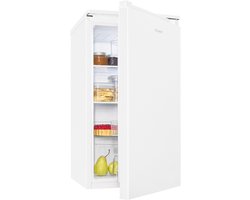 Bomann VS 7255 - Koelkast - Tafelmodel - 87 Liter - LED verlichting - Wit