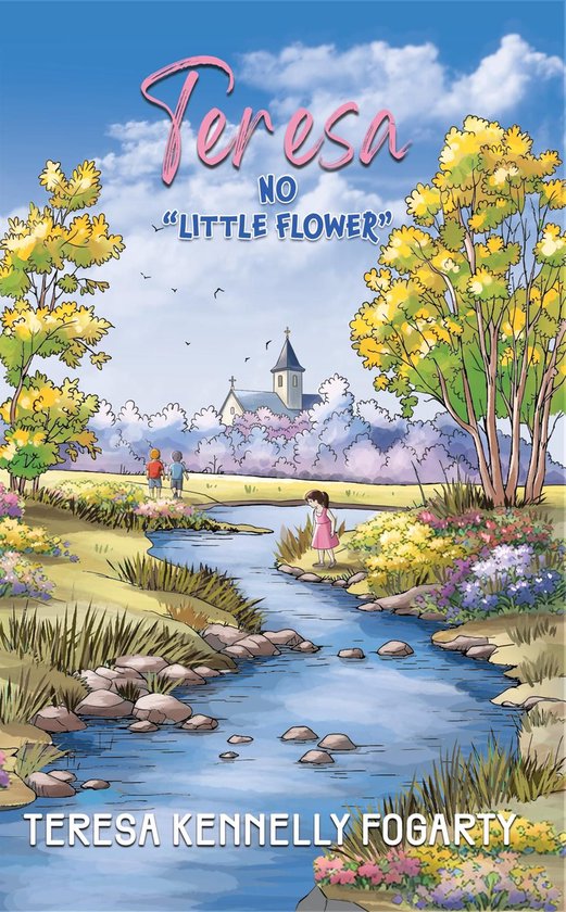 Teresa No "Little Flower" - cover