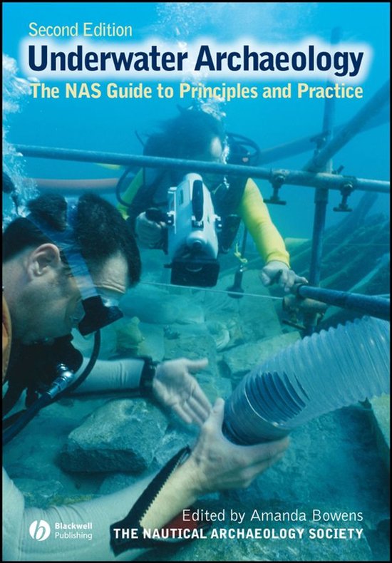 Underwater Archaeology - cover