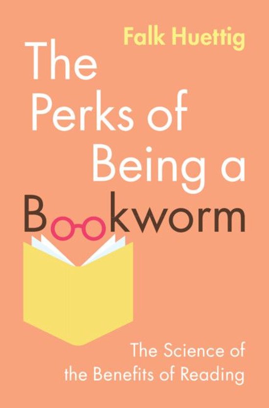 The Perks of Being a Bookworm - cover