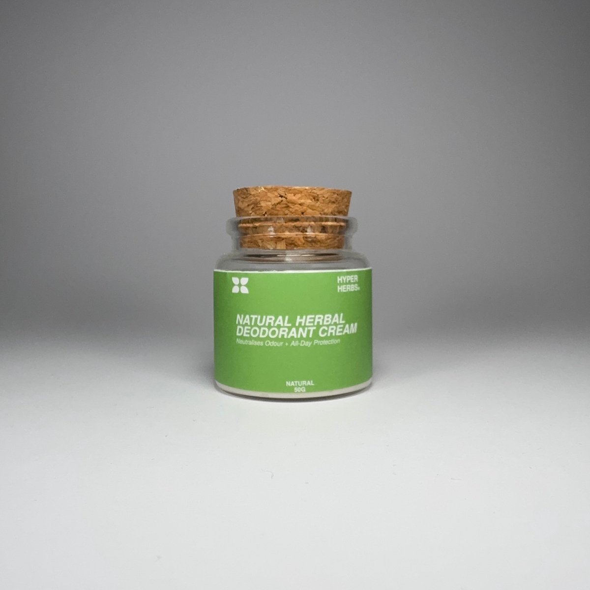 Natuurlijke Deodorant Crème - Natural Herbal Deodorant Cream - Deodorant