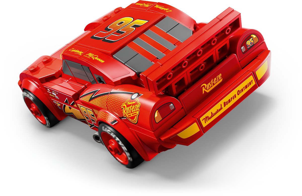 LEGO® Speed Champions Bliksem McQueen - 77255 — afbeelding 14
