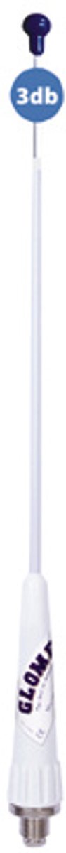 Marifoon Antenne voor Motorboot (GLORA106GRPPB6135)