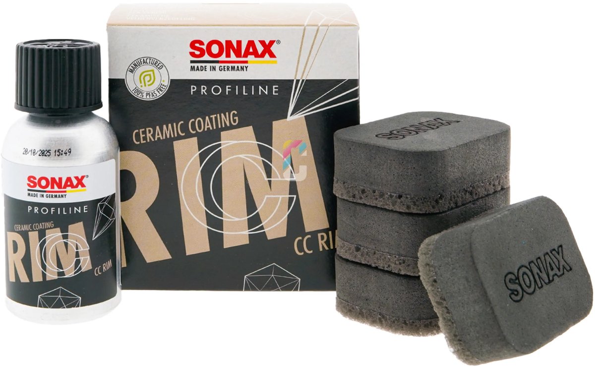 SONAX PROFILINE Ceramic Coating Wheels