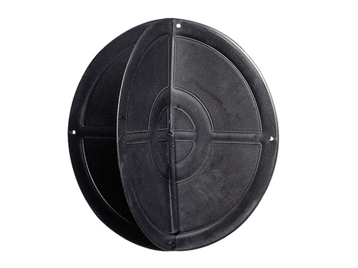 Ankerbal - Zwart - Diameter 350mm
