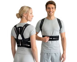 Innovagoods Aanpasbare Rugcorrector Pro - Maat Universeel