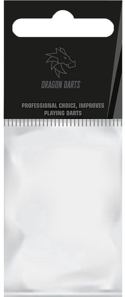 Dragon Darts Dart Flights en Dart Shafts - Multipack - 22 Sets - 66 Stuks - Extra Stevig - Darts Flights - Darts Shafts - Medium van Merkloos — afbeelding 2