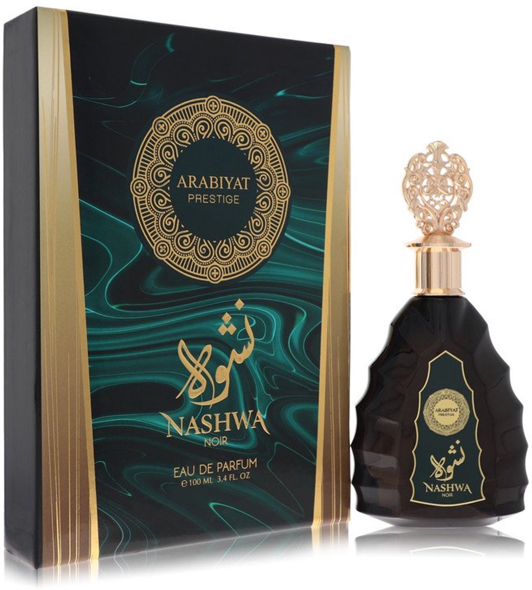 Arabiyat Prestige Arabiyat Prestige Nashwa Noir eau de parfum spray (unisex) 100 ml