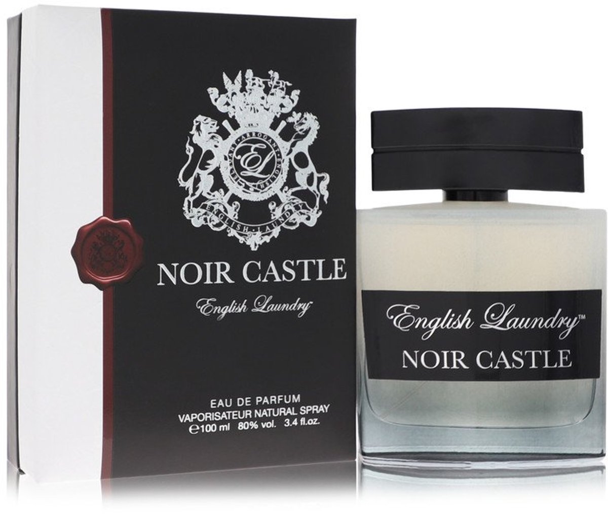 English Laundry English Laundry Noir Castle eau de parfum spray 100 ml