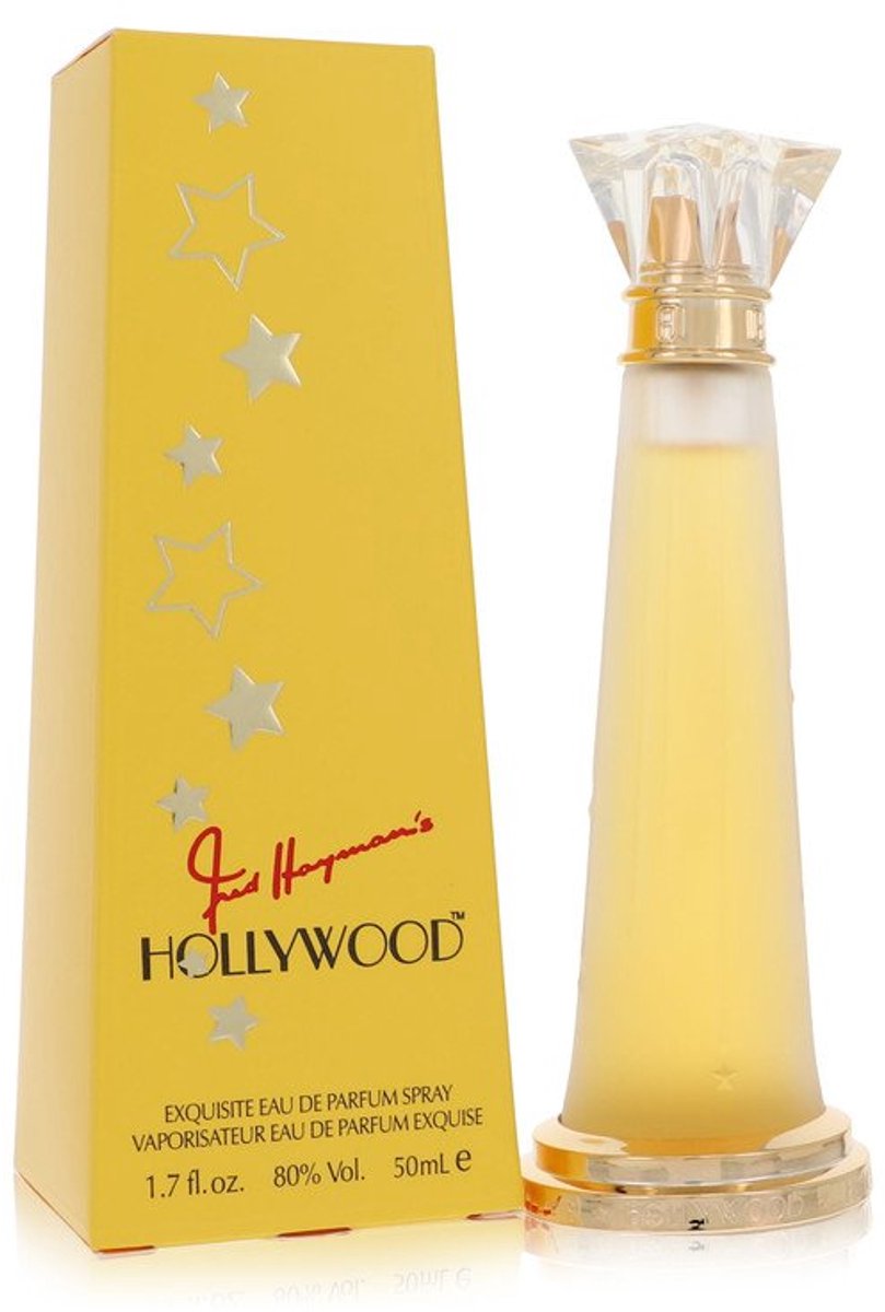 Fred Hayman Hollywood eau de parfum spray 50 ml