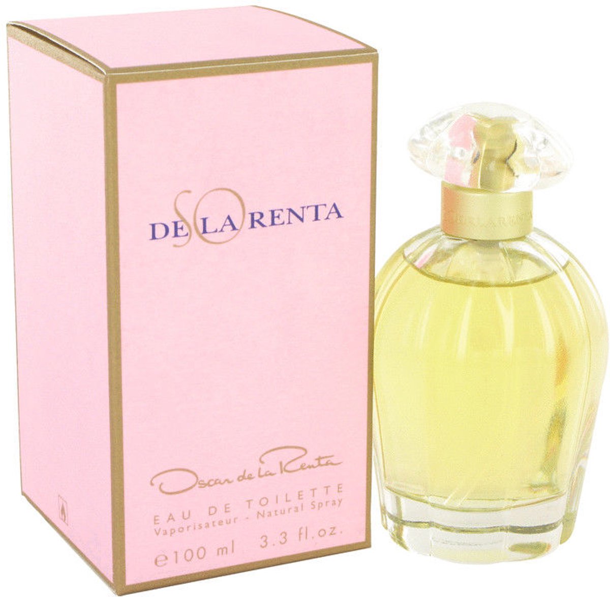 Oscar De La Renta So De La Renta eau de toilette spray 100 ml