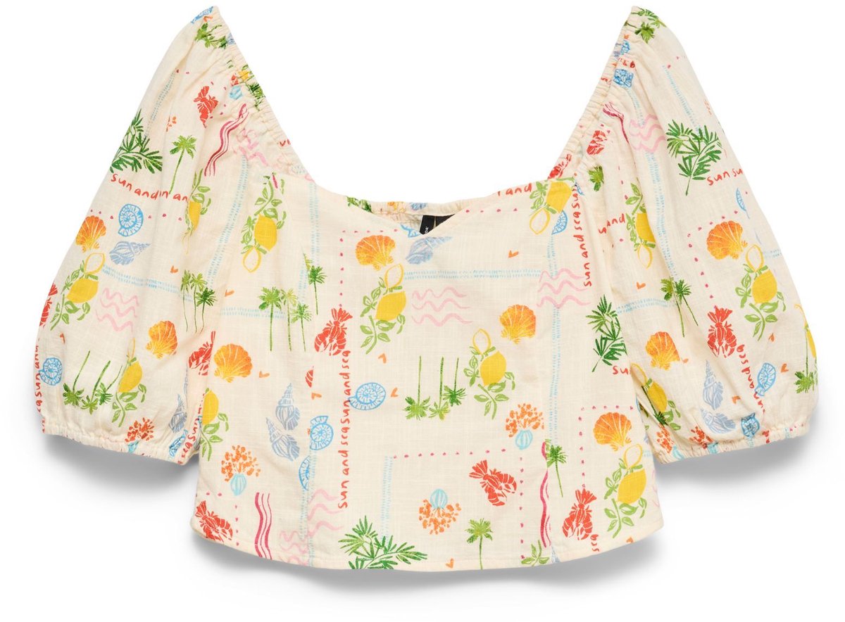 Vero Moda Blouse VMELENA Top