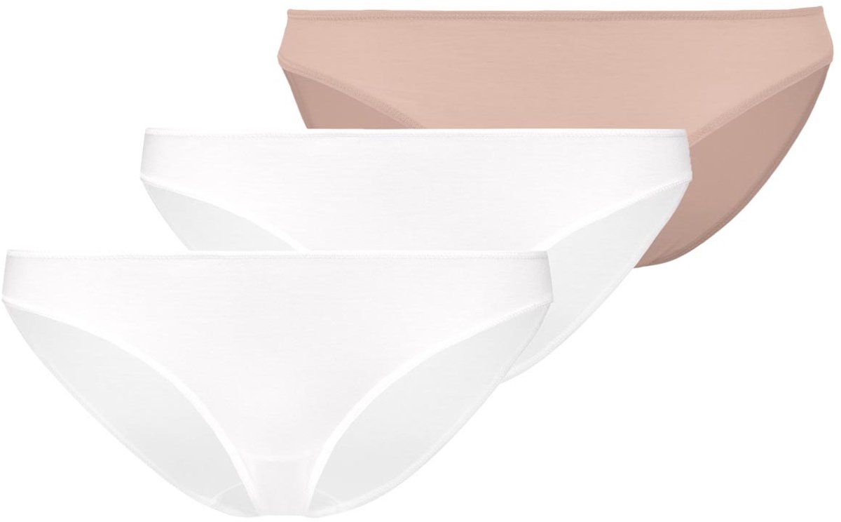 Hanro Dames slip / onderbroek 3 pack Ultralight