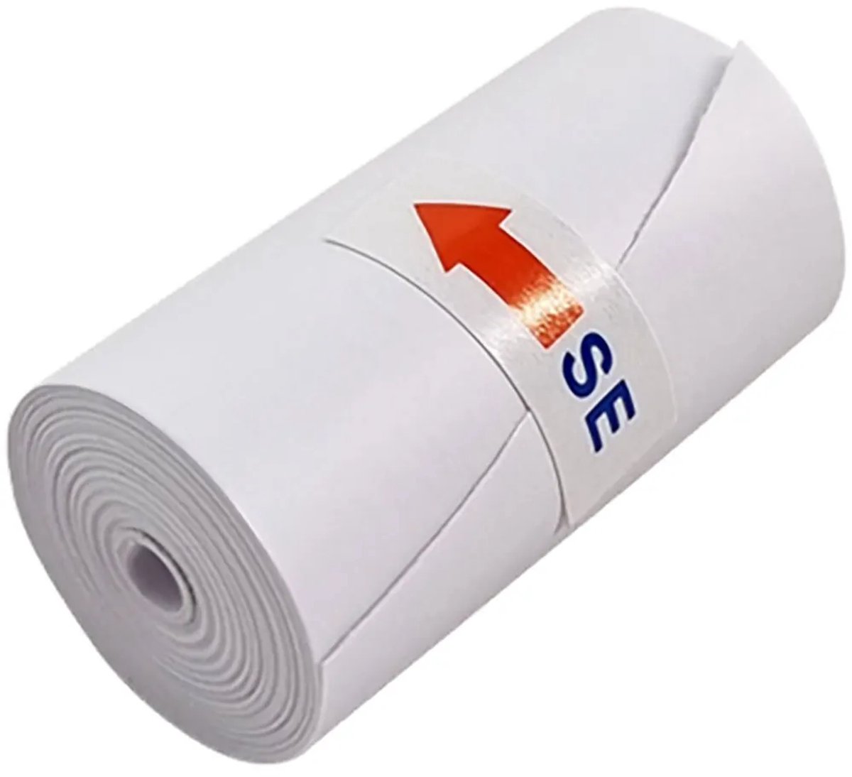 Digi Sport Instruments Dt500p Papierrollen Voor Stopwatchprinter 5 Eenheden Transparant