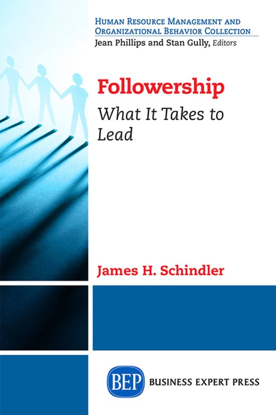 Followership - cover
