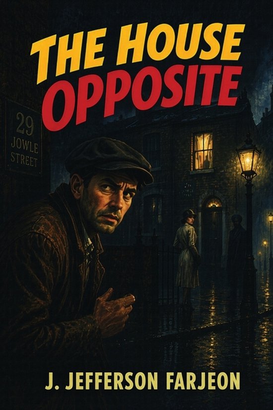Ben the Tramp-The House Opposite - cover