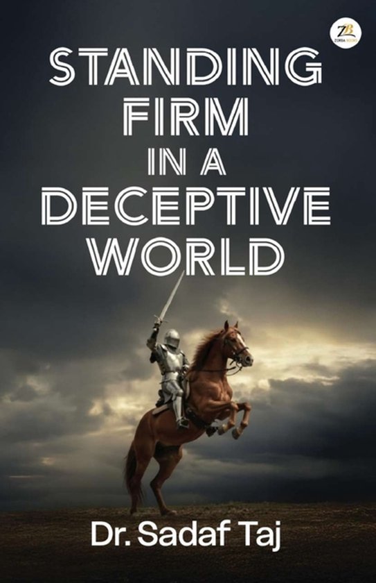 Standing Firm in a Deceptive World - cover