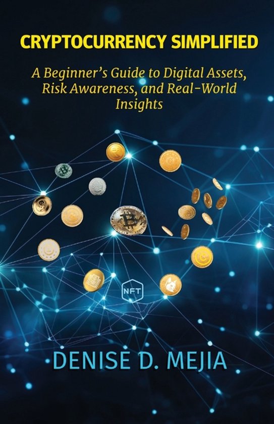 Cryptocurrency Simplified - cover