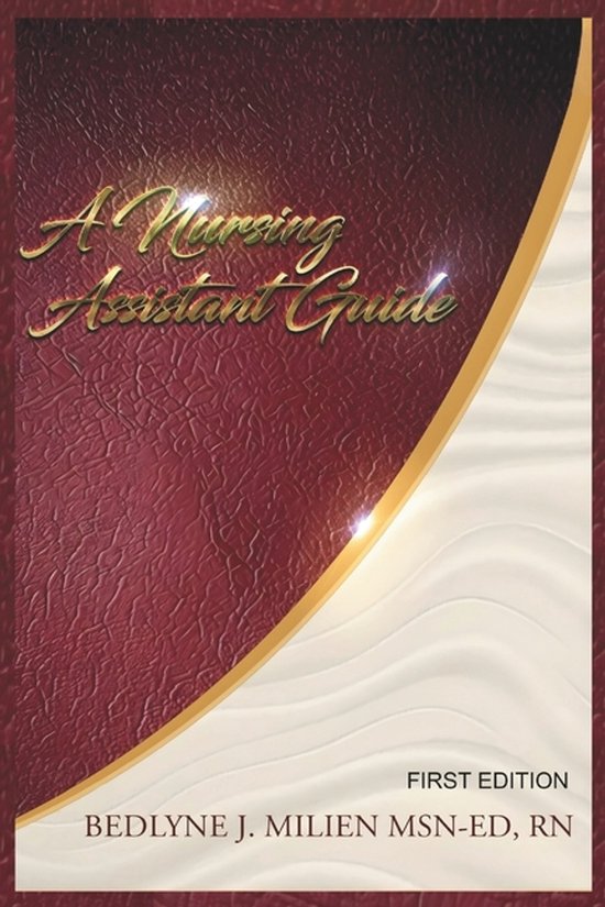 A Nursing Assistant Guide - Creole and English Version - cover